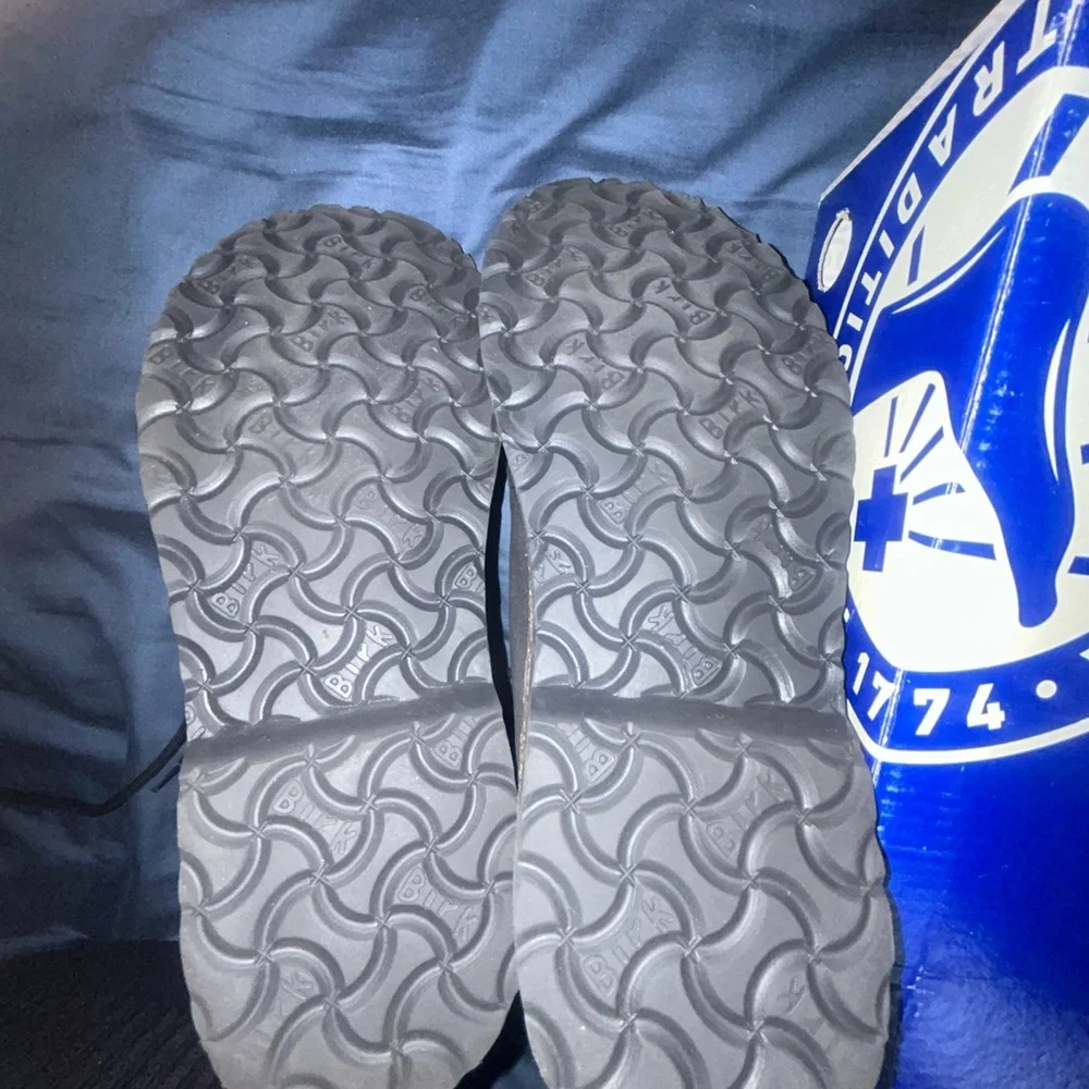Woman’s Birkenstock UPPSALA Size 7 Brand New - Picture 5 of 8